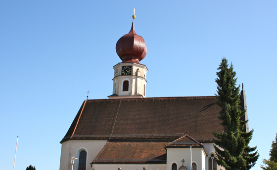 Pfarrkirche Geretsberg