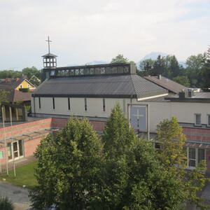 Kirche heute