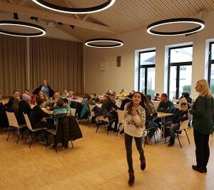 Sternsingen 2023 / Heine-Klug Maria Sternsingen 2023