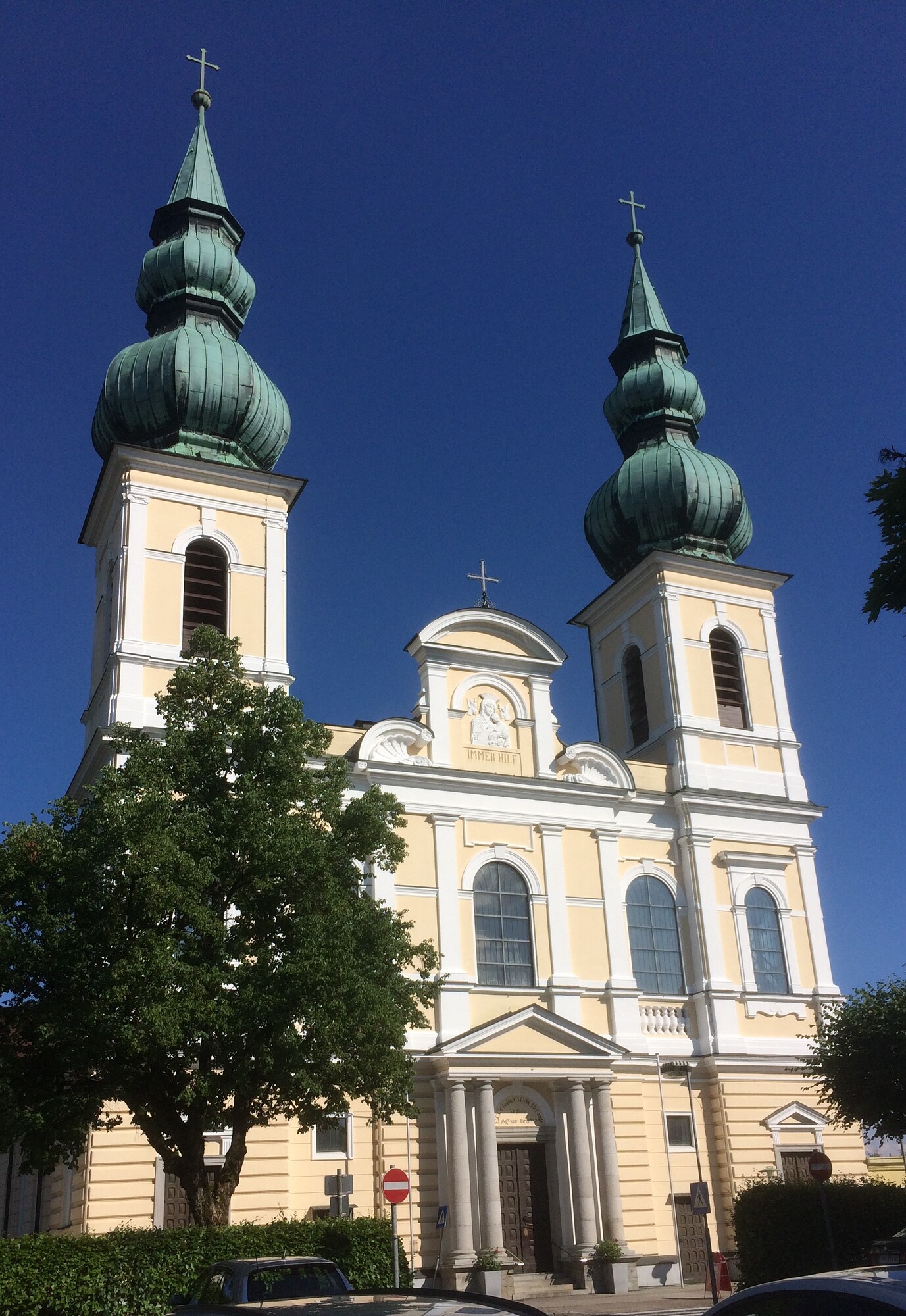 Basilika Maria Puchheim / Johannes Bretbacher
