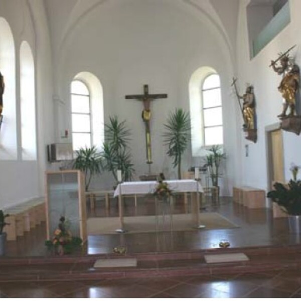 Chronik der Seelsorger / © Pfarrgemeinde Rainbach im Innkreis Chronik der Seelsorger