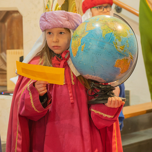 Sternsingermesse Pfarre Kirchdorf an der Krems