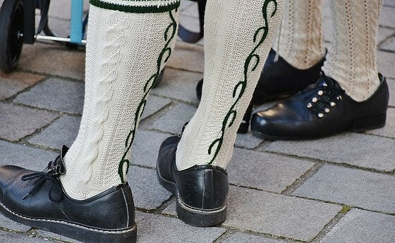 Starkes Vereinswesen und hochgehaltene Traditionen