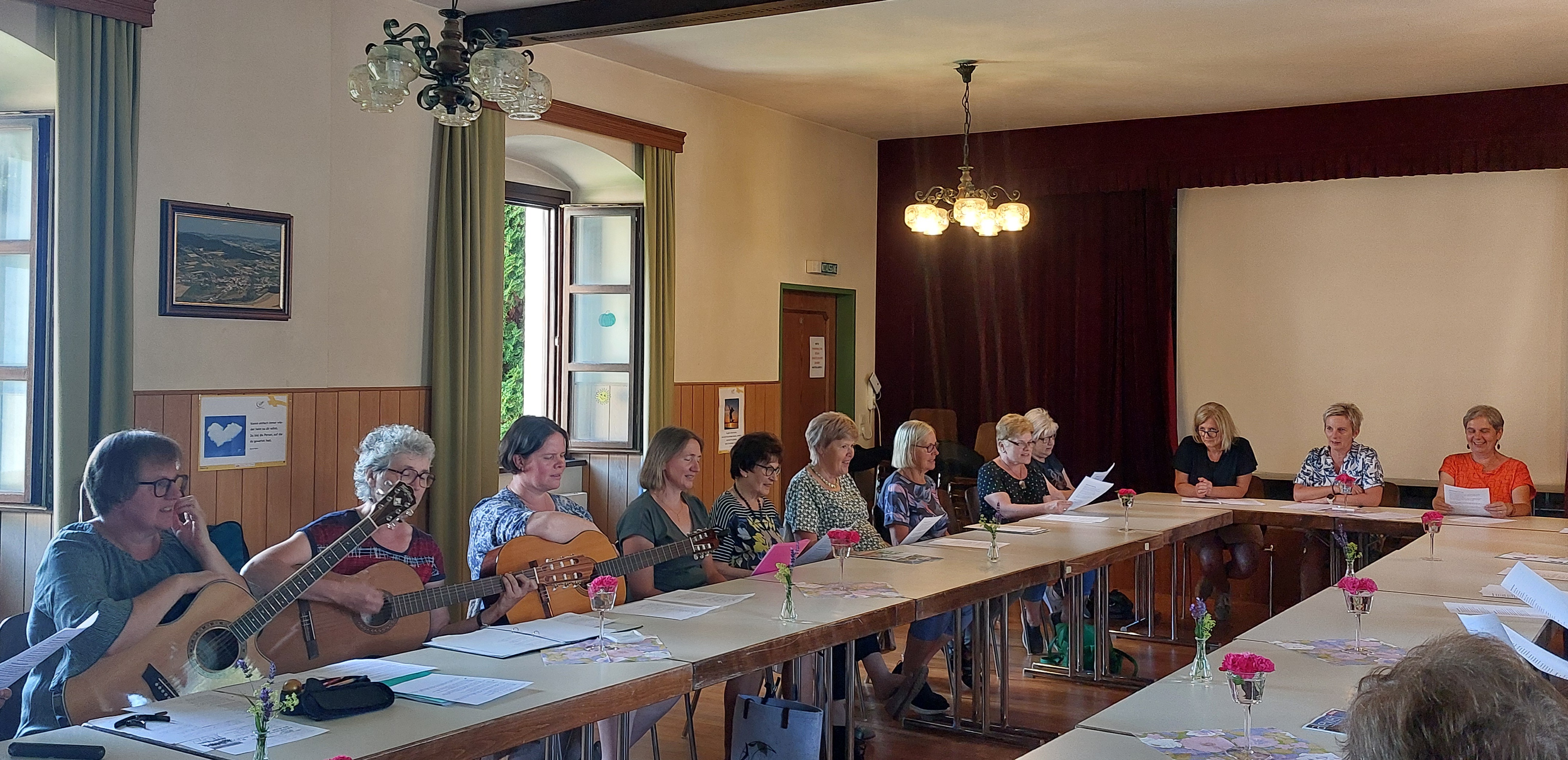 Sommerabschluss kfb Lasberg