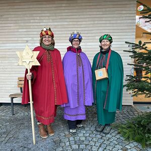 Sternsingeraktion 2024