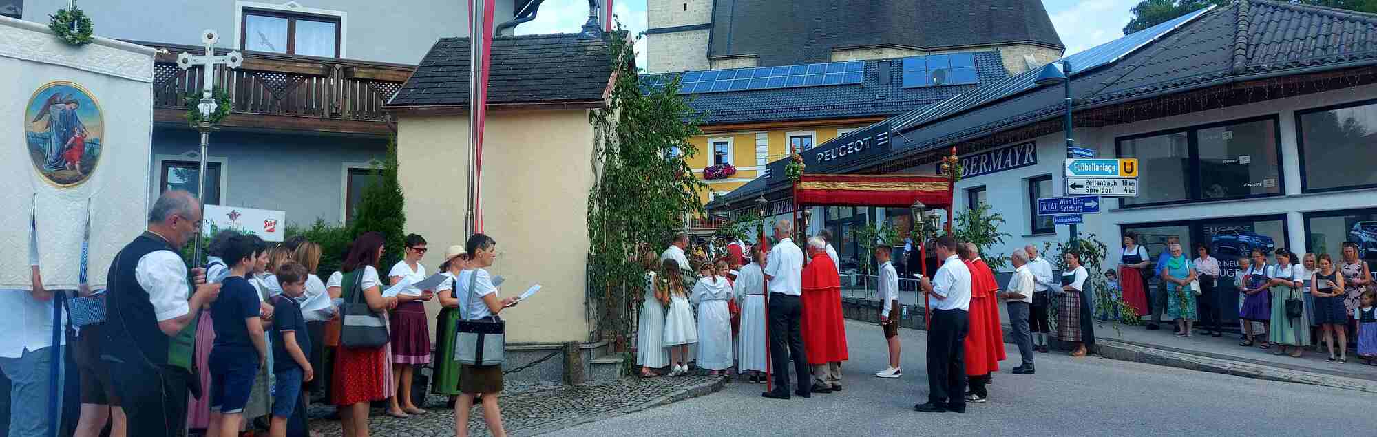 Fronleichnam