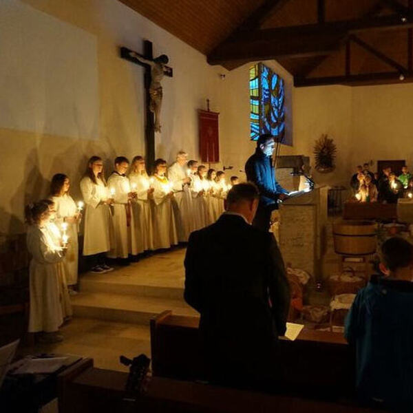 Ostern 2017 / © Pfarrgemeinde Dietach Ostern 2017