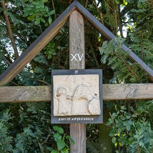 Kräuterweihe 2024, 100 Jahre Hofbauernkapelle