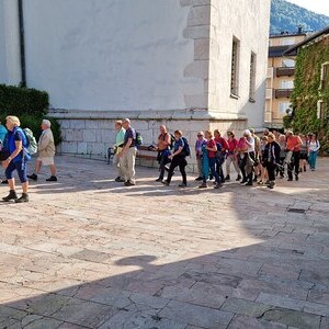 Wallfahrt Mondsee - St. Wolfgang