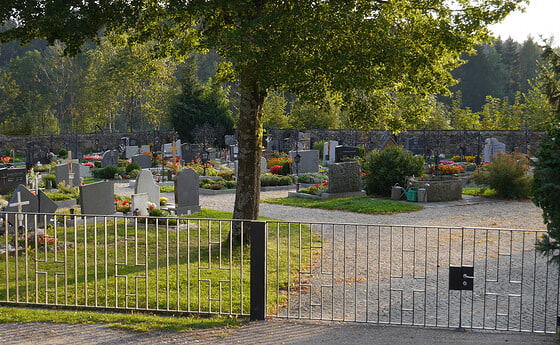 Friedhof