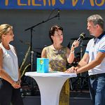 Wir feiern das Leben 2017 | Fest auf dem Linzer Domplatz