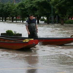 Hochwasser