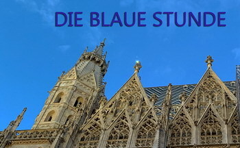 Die blaue Stunde
