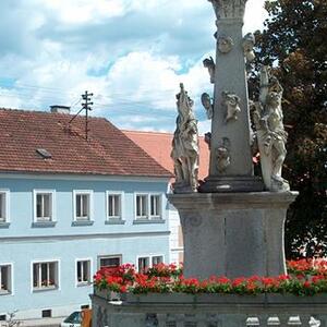 Johannesdenkmal