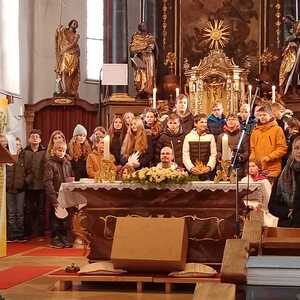 Firmvorstellgottesdienst