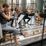 Diakonenweihe 6. Juni 2022 | Mariendom Linz
