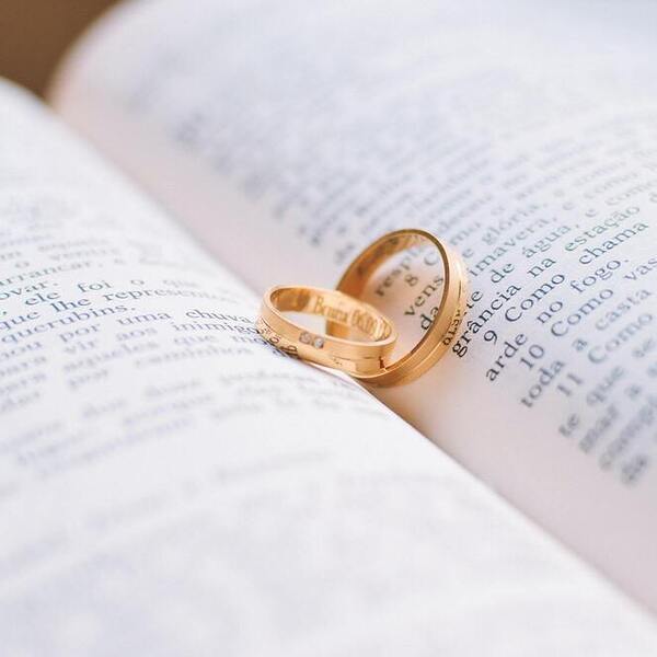Was tun wenn wir heiraten möchten? / © Caio / Pexels.com Eheringe
