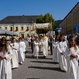 Fronleichnamsumzüge 2025 in Pfarren und Pfarrgemeinden