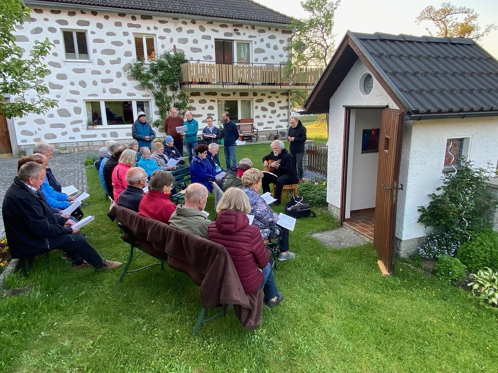 Maiandacht KMB Lasberg 2024