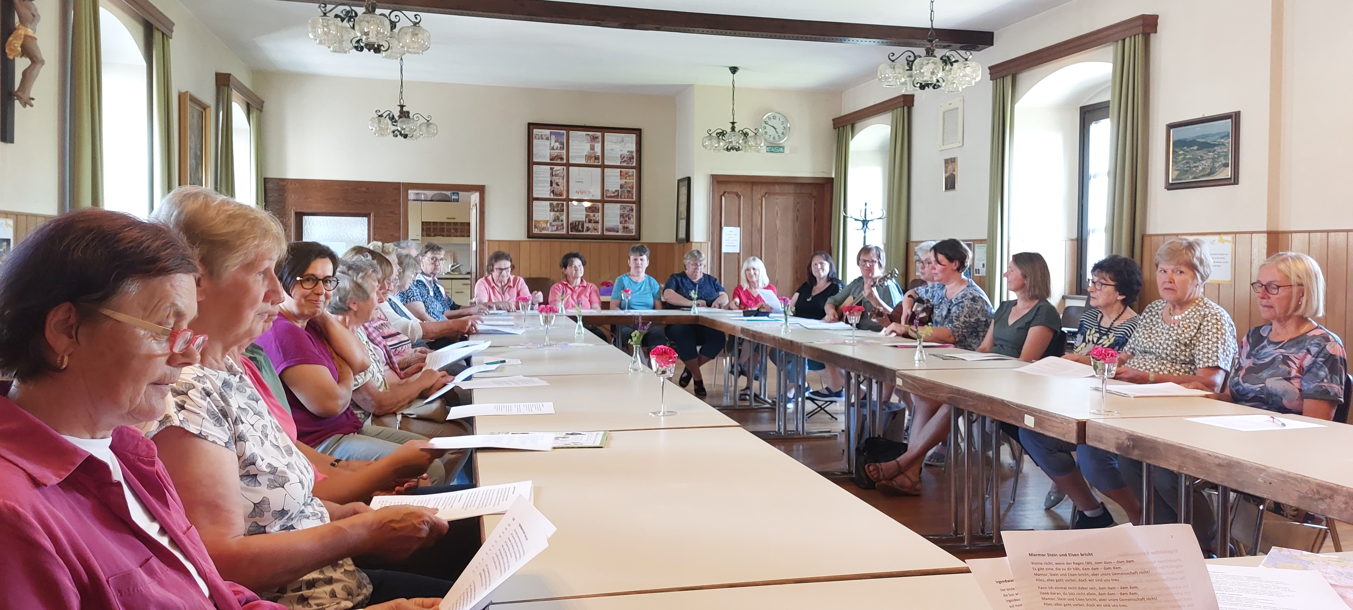 Sommerabschluss kfb Lasberg