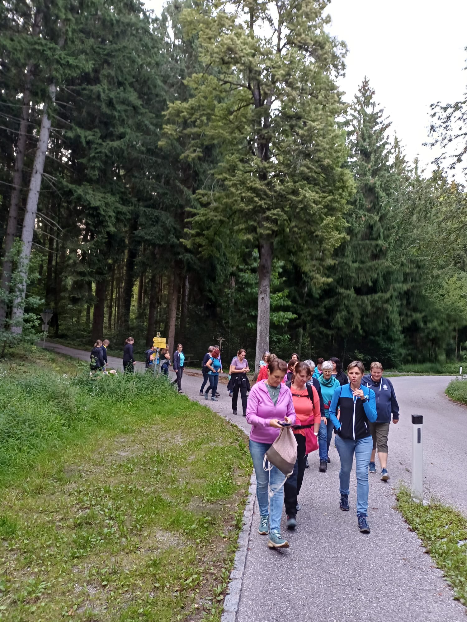 kfb Abendwanderung