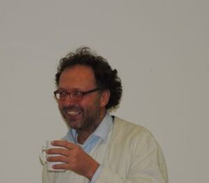 Lesung mit Patrick Addai / © Regina Rannert Lesung mit Patrick Addai