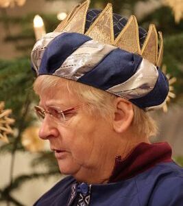 Sternsingen 2023 / Heine-Klug Maria Sternsingen 2023