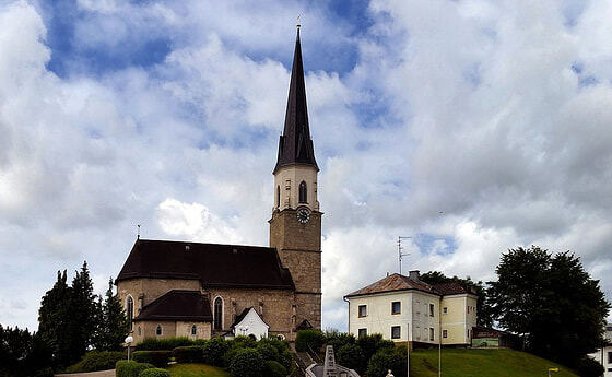 Pfarrkirche Haigermoos