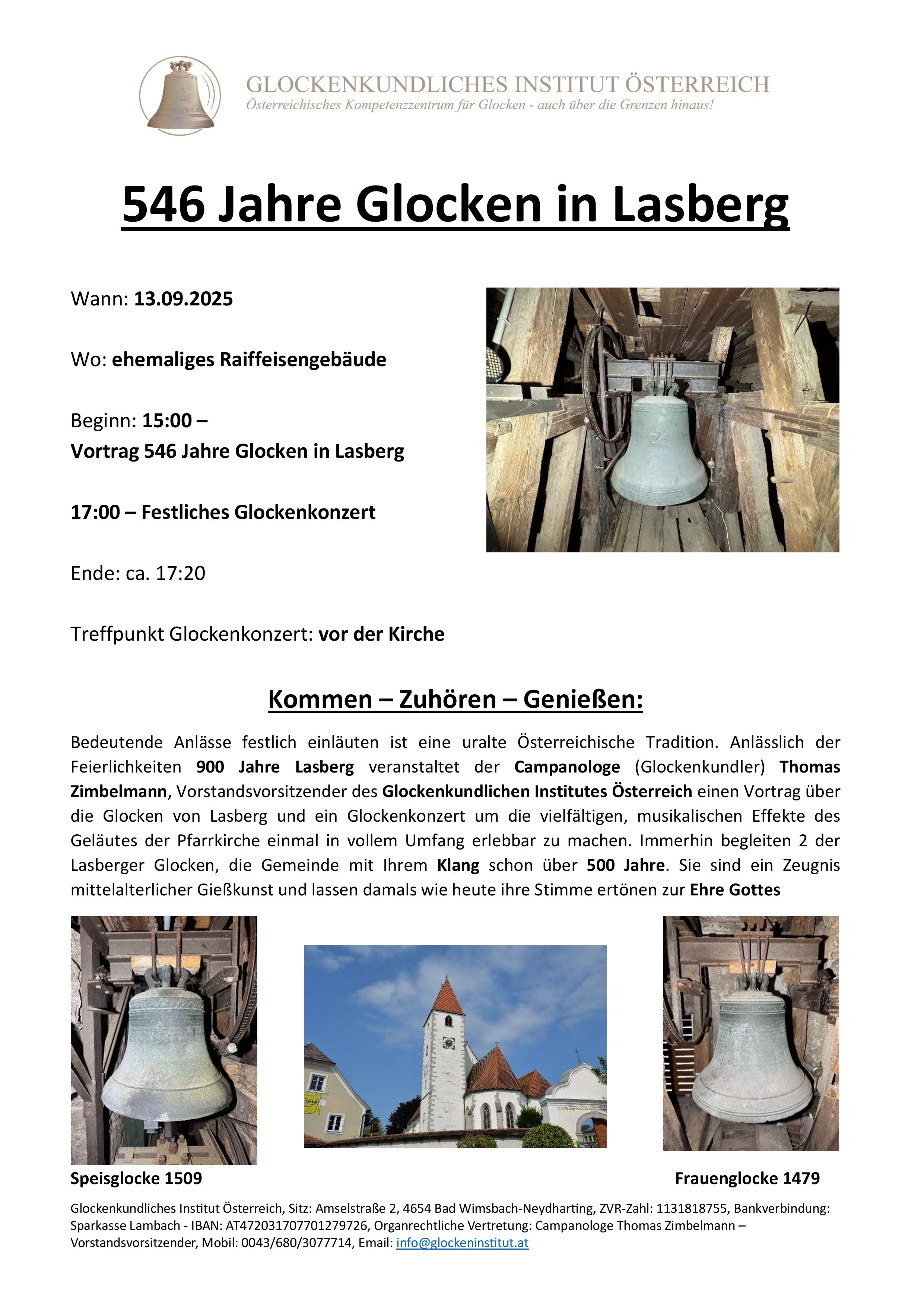 Glockenkonzert