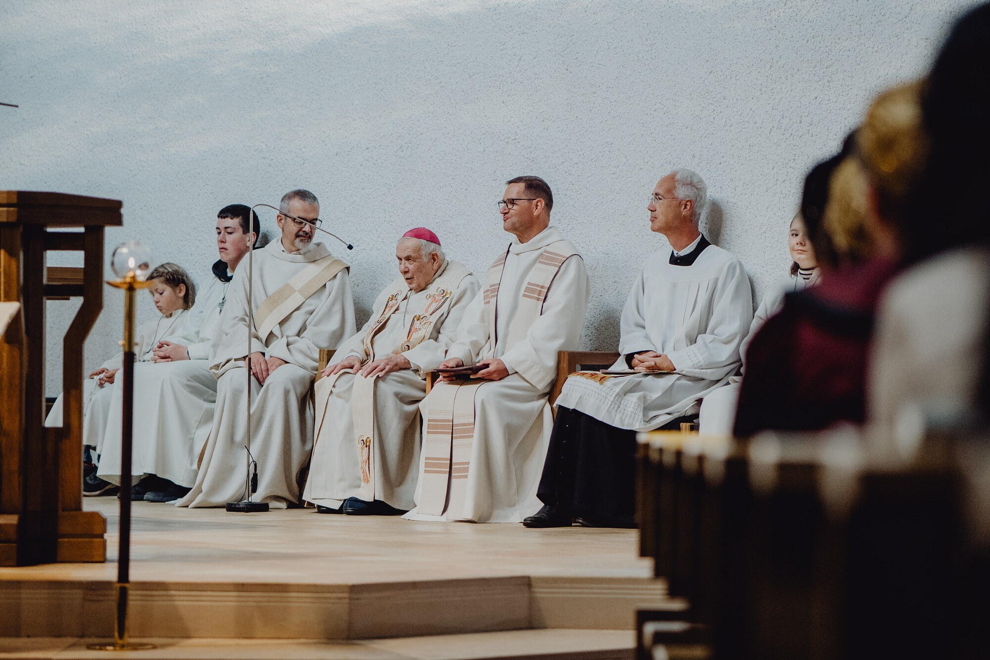 40-jähriges Kirchweihjubiläum