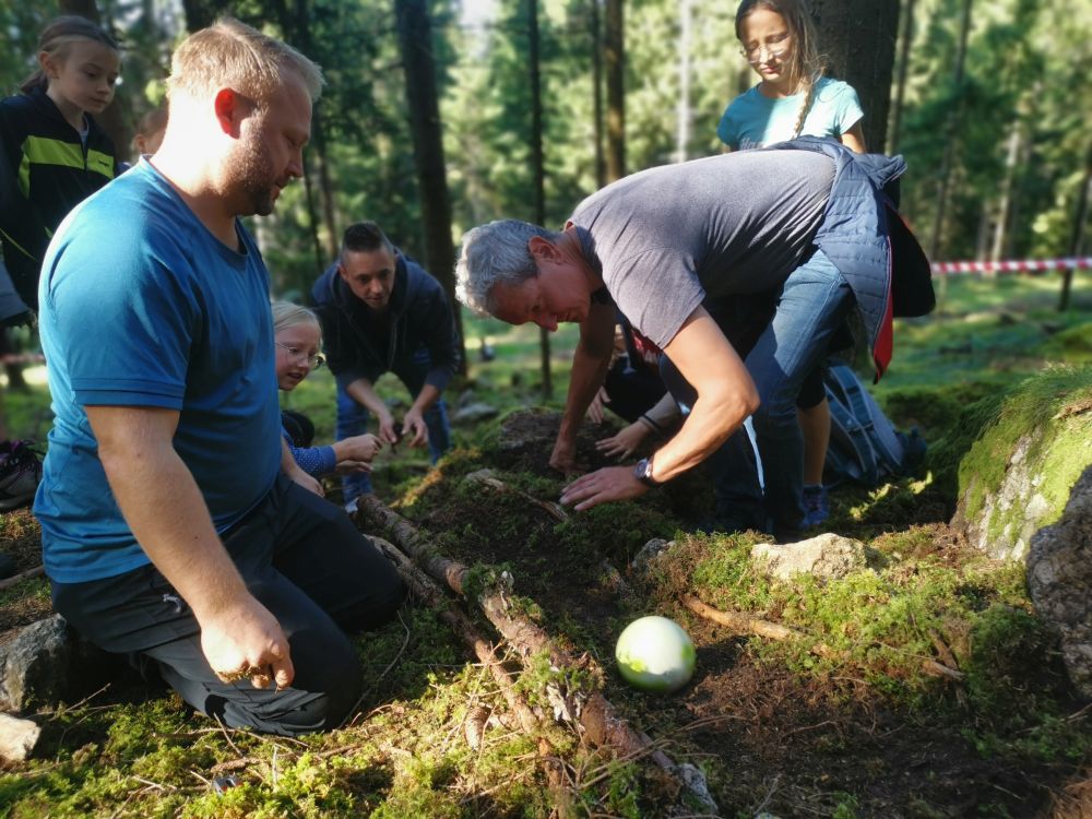Vater-Kind-Tag 2024, KMB Lasberg
