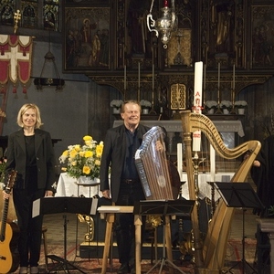 Benefizkonzert Wilfried Scharf Mai 2025