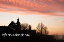 Pfarrnachrichten
