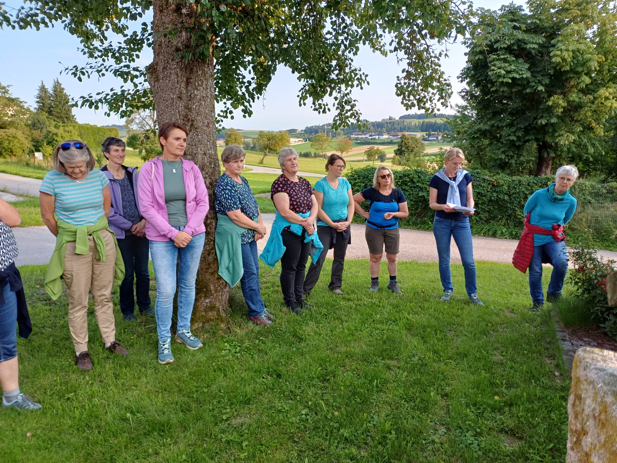 kfb Abendwanderung