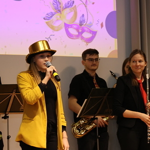 Pfarrfasching 2025