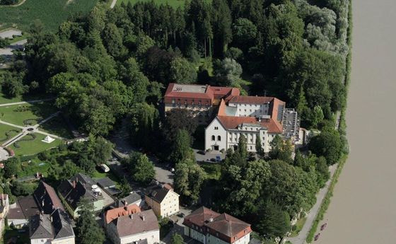 Kurhaus der Barmherzigen Brüder in Schärding