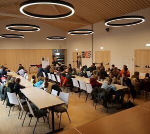 Sternsingen 2023 / Heine-Klug Maria Sternsingen 2023