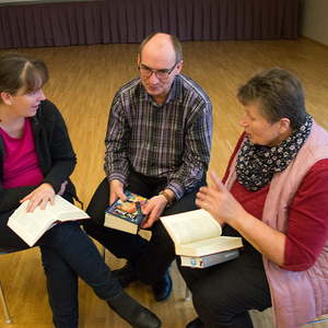 Visitation im Dekanat Weyer