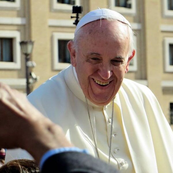 Pope Francis / © pixabay.com Pope Francis