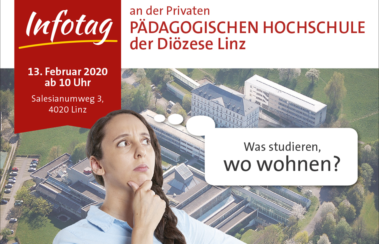 Infotag an der PHDL