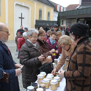 Fastensuppenaktion der Katholischen Frauenbewegung
