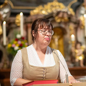 Verwaltungsvorständin Daniela Riedl.