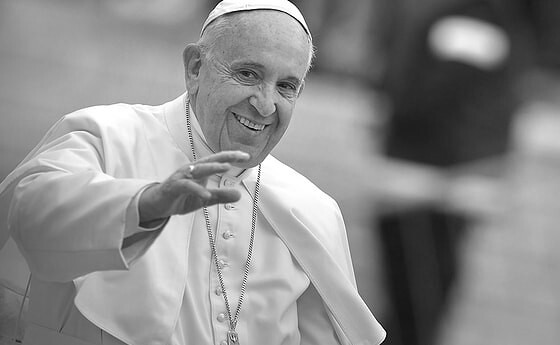 Papst Franziskus ist tot