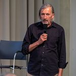 Fritz Reheis, Sozialwissenschaftler und Gründungsmitglied der Deutschen Gesellschaft für Zeitpolitik, hielt den Festvortrag