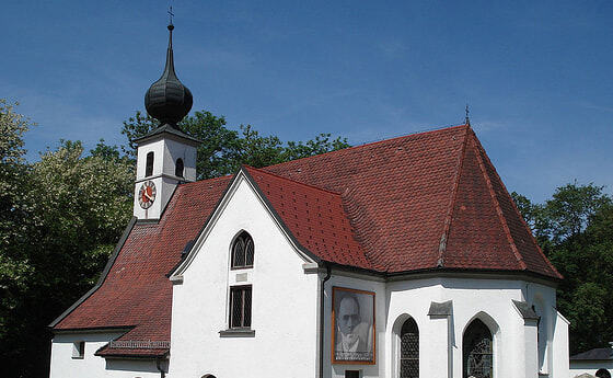 Pfarrkirche St. Radegund