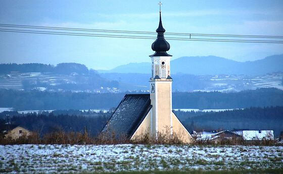 Pfarrkirche Franking