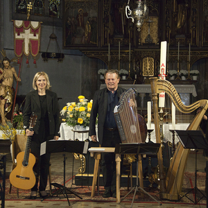 Benefizkonzert Wilfried Scharf Mai 2025