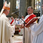 Diakonenweihe 6. Juni 2022 | Mariendom Linz