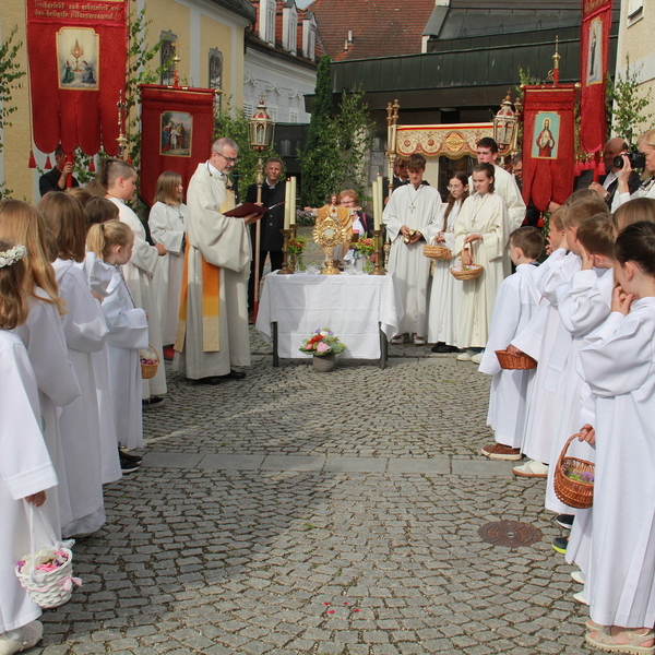 Fronleichnam