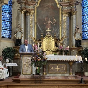 Begrüßung